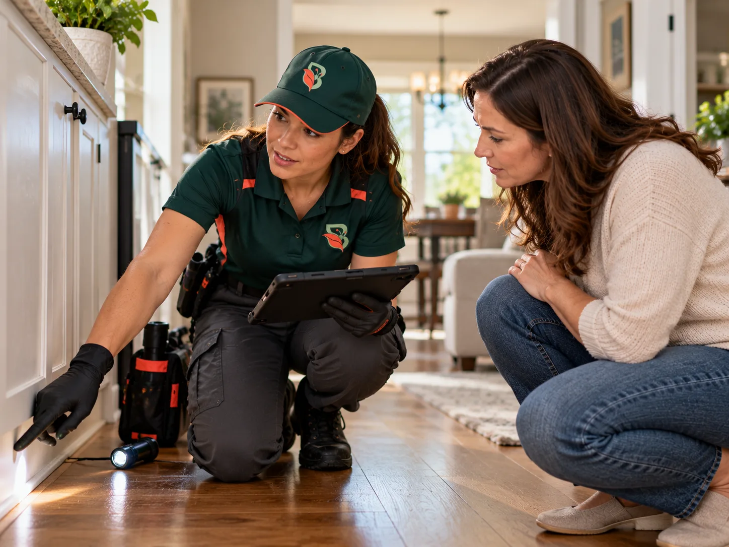 Pest Control Chapman, NE FAQs
